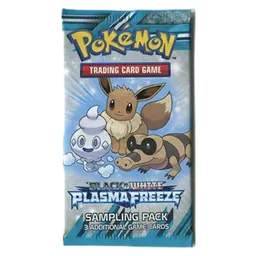 Plasma Freeze Sampling Pack (3 Cards)