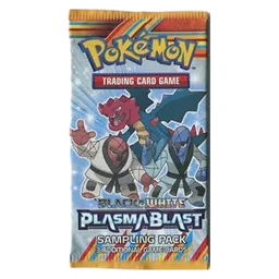 Plasma Blast Sampling Pack (3 Cards)