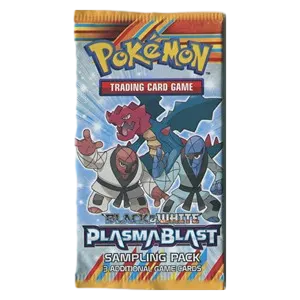 Plasma Blast Sampling Pack (3 Cards)
