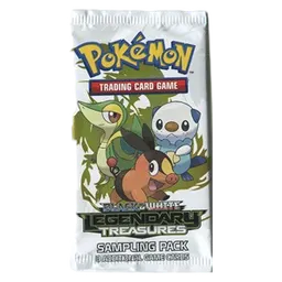 Legendary Treasures Sampling Pack (3 Cards)