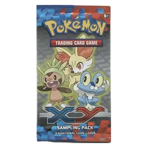 XY Sampling Pack (3 Cards)