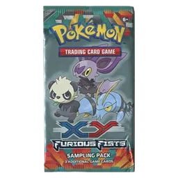 Furious Fists Sampling Pack (3 Cards)