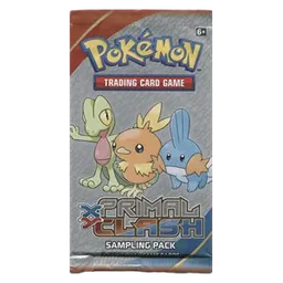 Primal Clash Sampling Pack (3 Cards)
