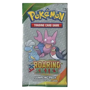 Roaring Skies Sampling Pack (3 Cards)