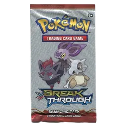 BREAKthrough Sampling Pack (3 Cards)