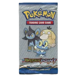 BREAKpoint Sampling Pack (3 Cards)