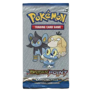 BREAKpoint Sampling Pack (3 Cards)