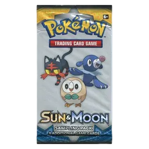 Sun & Moon Sampling Pack (3 Cards)