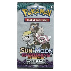 Guardians Rising Sampling Pack (3 Cards)