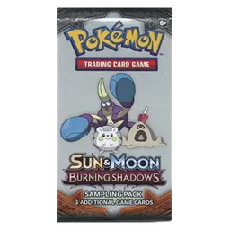 Burning Shadows Sampling Pack (3 Cards)