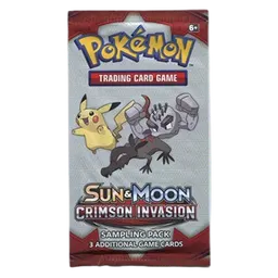 Crimson Invasion Sampling Pack (3 Cards)