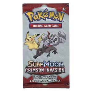 Crimson Invasion Sampling Pack (3 Cards)