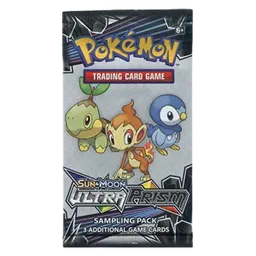 Ultra Prism Sampling Pack (3 Cards)