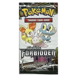 Forbidden Light Sampling Pack (3 Cards)