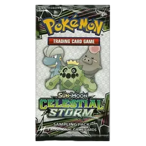 Celestial Storm Sampling Pack (3 Cards)