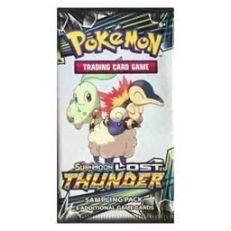Lost Thunder Sampling Pack (3 Cards)