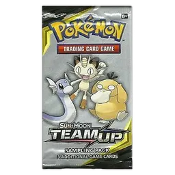 Team Up Sampling Pack (3 Cards)
