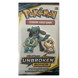 Unbroken Bonds Sampling Pack (3 Cards)