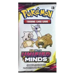 Unified Minds Sampling Pack (3 Cards)