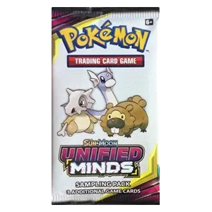 Unified Minds Sampling Pack (3 Cards)