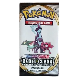 Rebel Clash Fun Pack (3 Cards)