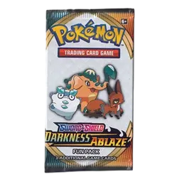 Darkness Ablaze Fun Pack (3 Cards)