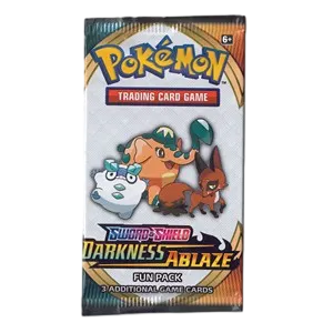 Darkness Ablaze Fun Pack (3 Cards)