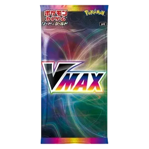 VMAX Promo Card Pack