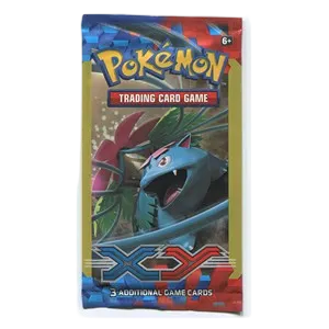 XY Dollar Tree Booster (3 Cards)