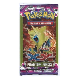 Phantom Forces Dollar Tree Booster (3 Cards)