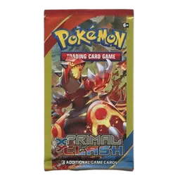 Primal Clash Dollar Tree Booster (3 Cards)