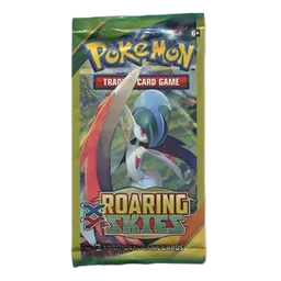 Roaring Skies Dollar Tree Booster (3 Cards)