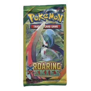Roaring Skies Dollar Tree Booster (3 Cards)