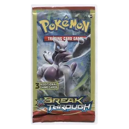BREAKthrough Dollar Tree Booster (3 Cards)