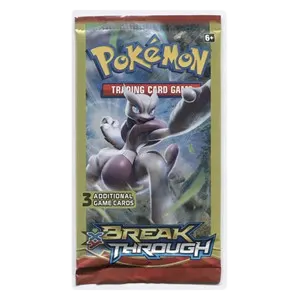 BREAKthrough Dollar Tree Booster (3 Cards)