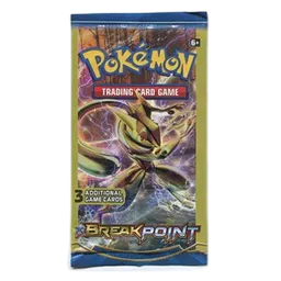 BREAKpoint Dollar Tree Booster (3 Cards)