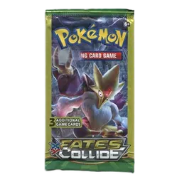 Fates Collide Dollar Tree Booster (3 Cards)