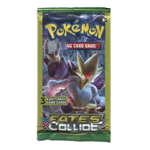 Fates Collide Dollar Tree Booster (3 Cards)