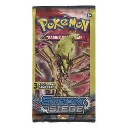 Steam Siege Dollar Tree Booster (3 Cards)
