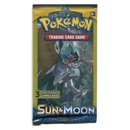 Sun & Moon Dollar Tree Booster (3 Cards)