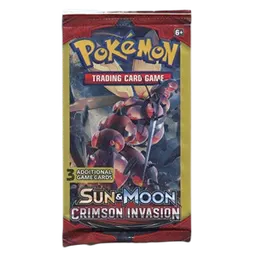 Crimson Invasion Dollar Tree Booster (3 Cards)