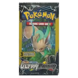 Ultra Prism Dollar Tree Booster (3 Cards)