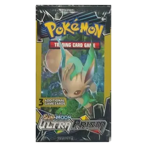 Ultra Prism Dollar Tree Booster (3 Cards)