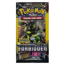 Forbidden Light Dollar Tree Booster (3 Cards)