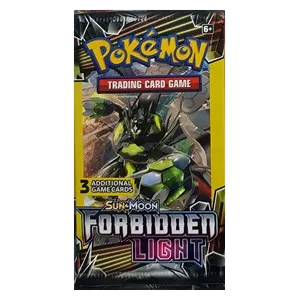 Forbidden Light Dollar Tree Booster (3 Cards)