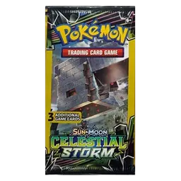 Celestial Storm Dollar Tree Booster (3 Cards)