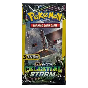 Celestial Storm Dollar Tree Booster (3 Cards)