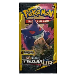 Team Up Dollar Tree Booster (3 Cards)