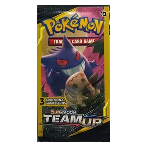 Team Up Dollar Tree Booster (3 Cards)