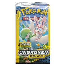 Unbroken Bonds Dollar Tree Booster (3 Cards)